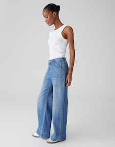 Wide fit jeans voor dames online kopen | Jeans Centre