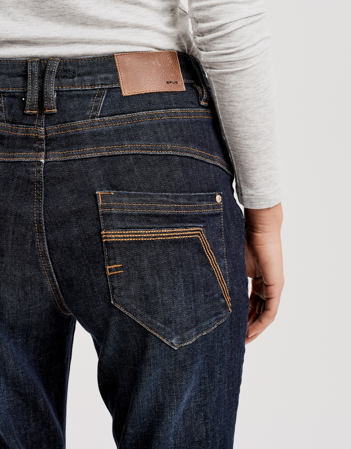 opus boyfriend jeans letty
