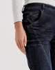 Boyfriend jeans Letty rinsed blue by 
