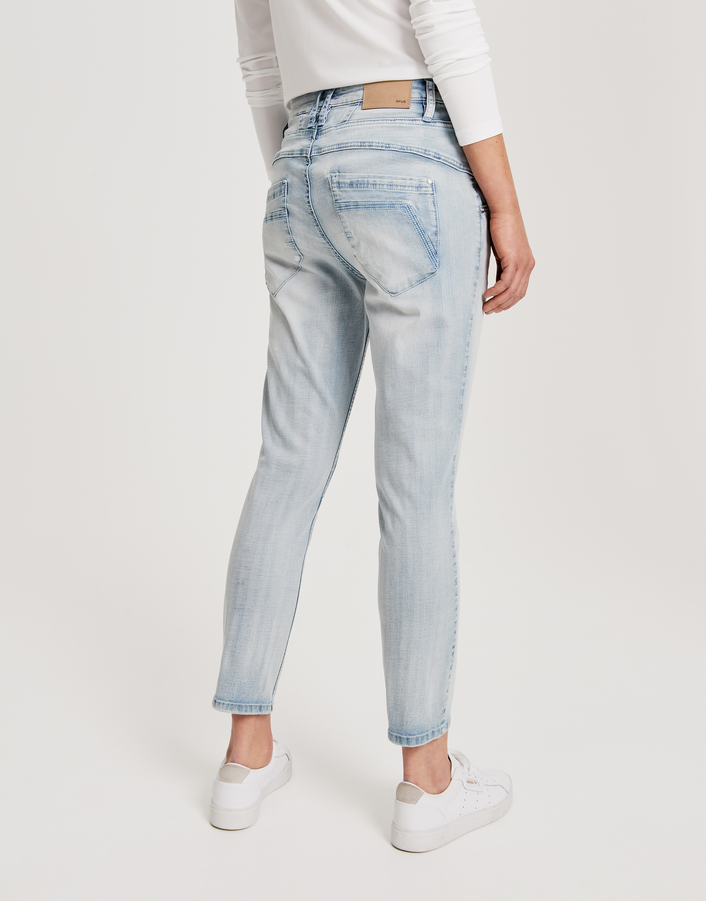 opus boyfriend jeans letty