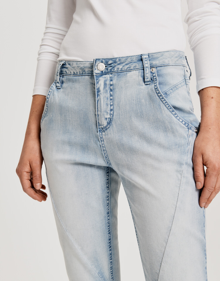 opus boyfriend jeans letty