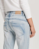 Boyfriend jeans Letty 7/8 light blue 