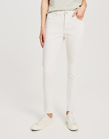 undertøj bøf synder Jeans Evita natural white by OPUS | shop your favourites online