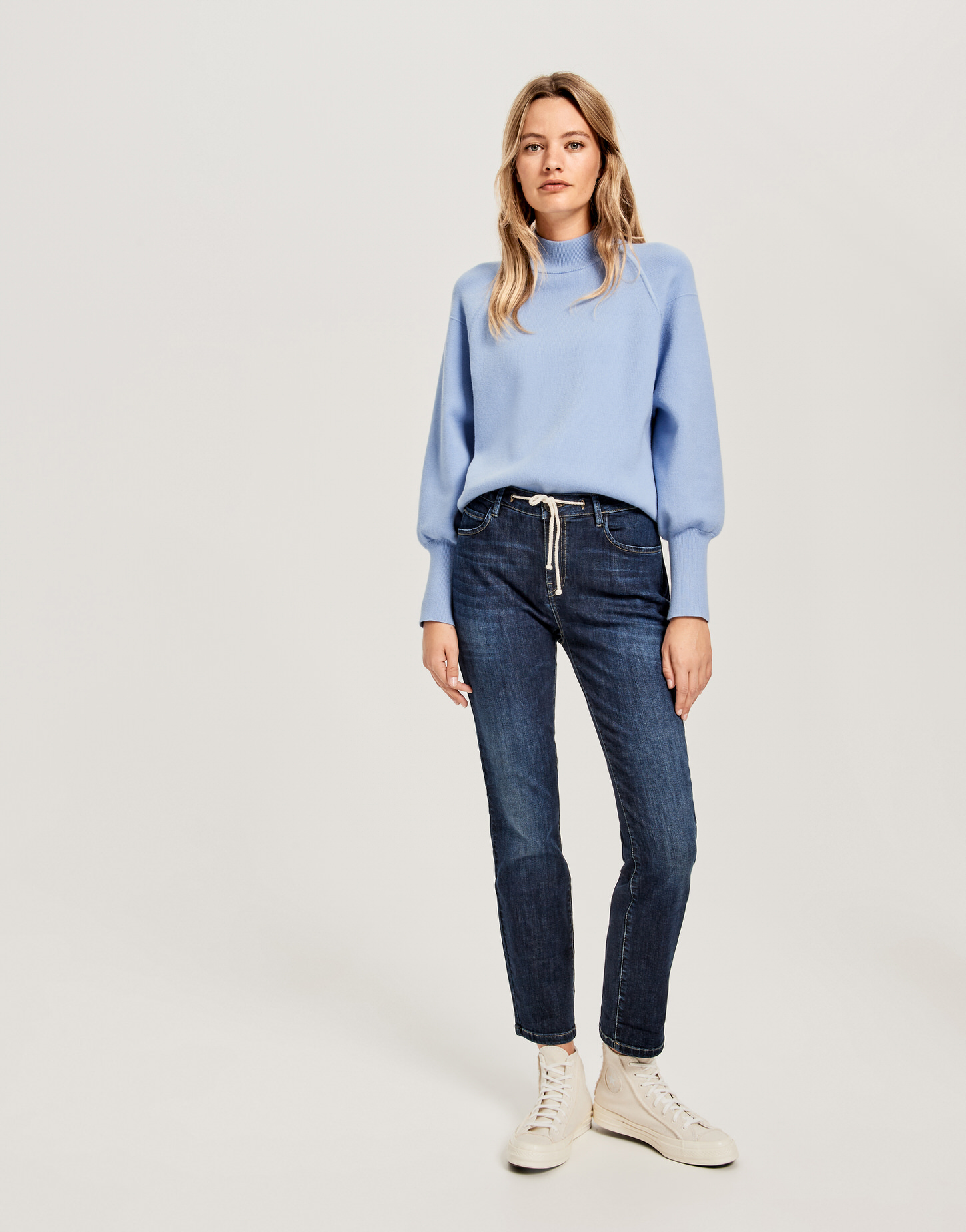 opus boyfriend jeans letty