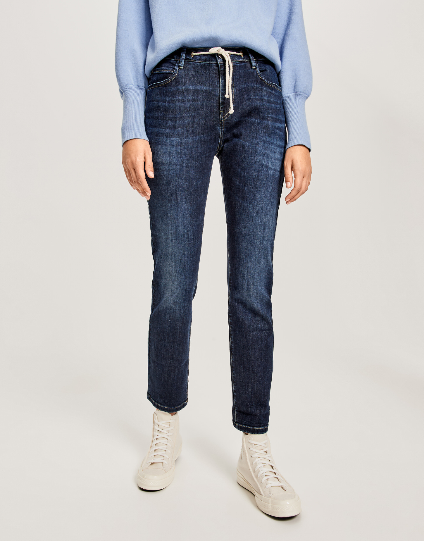 opus boyfriend jeans letty