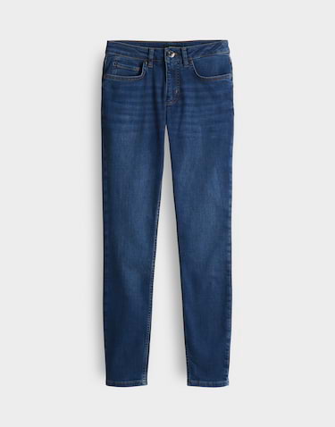 Skinny Elma strong blue