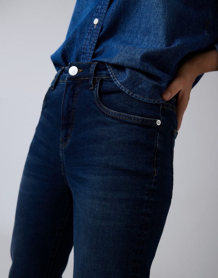 Jeans Liandra midnight blau online bestellen OPUS Online Shop