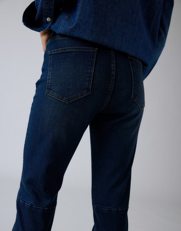 Jeans Liandra midnight blau online bestellen OPUS Online Shop