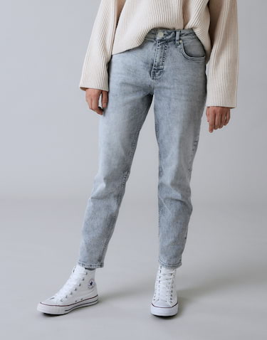 hoodie Paivy grey by OPUS | shop your favourites online