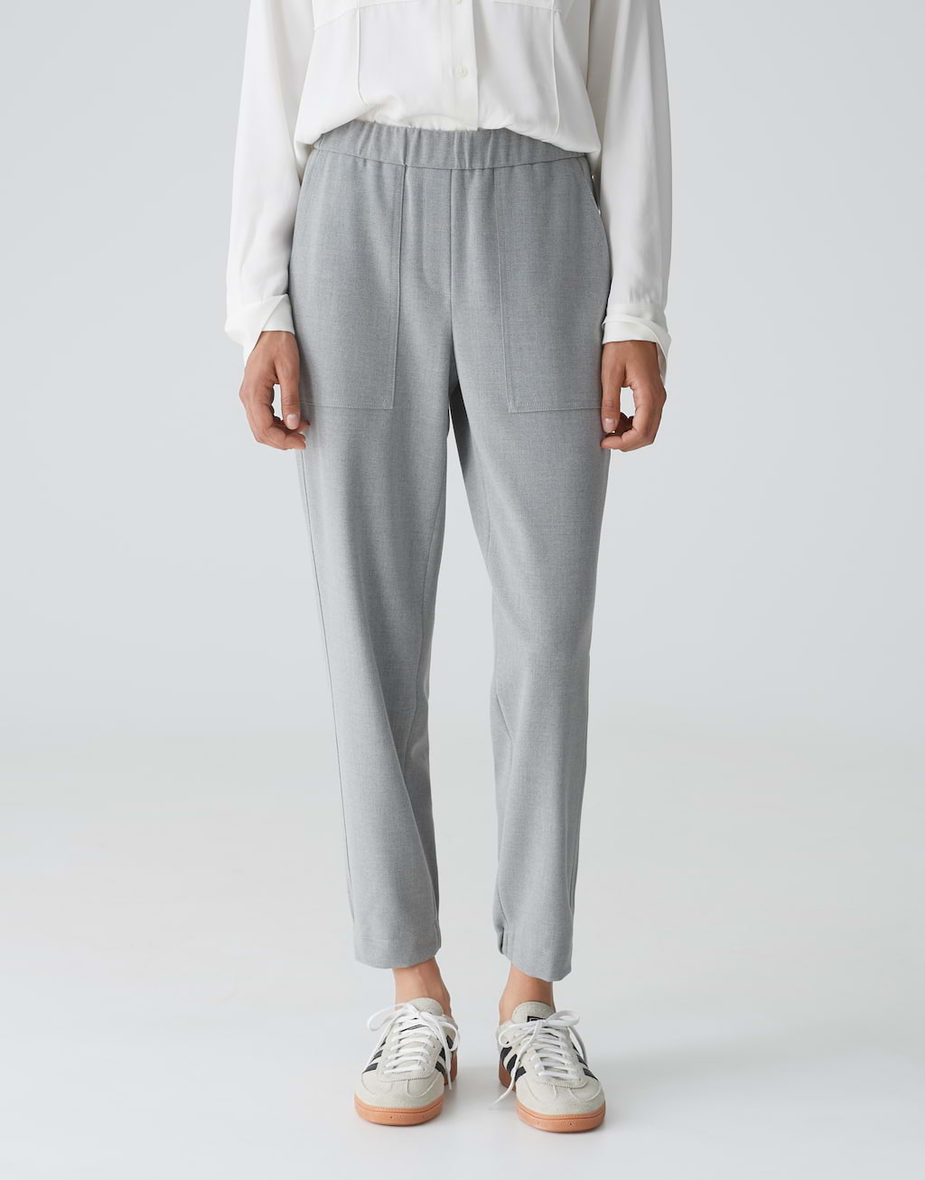 JAPONESS M.U PIPING JOG PANTS GR グレー 1の通販 | LAMINARCASHFLOW