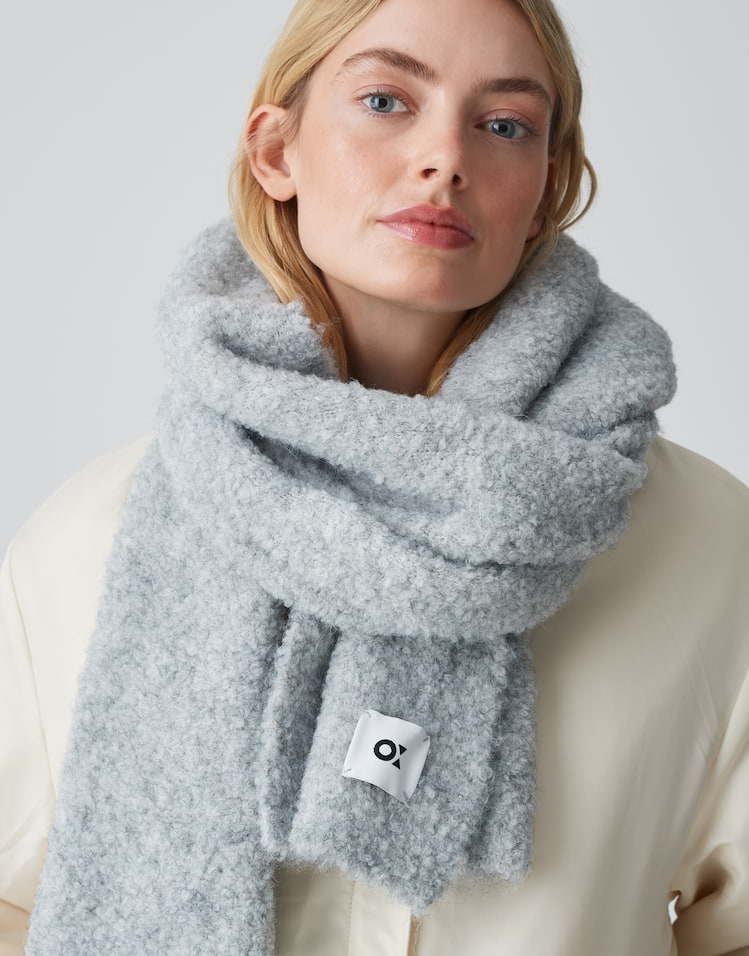 Caspar Modeschal »Caspar SC484 Damen XXL Fransen Karo Schal« Online