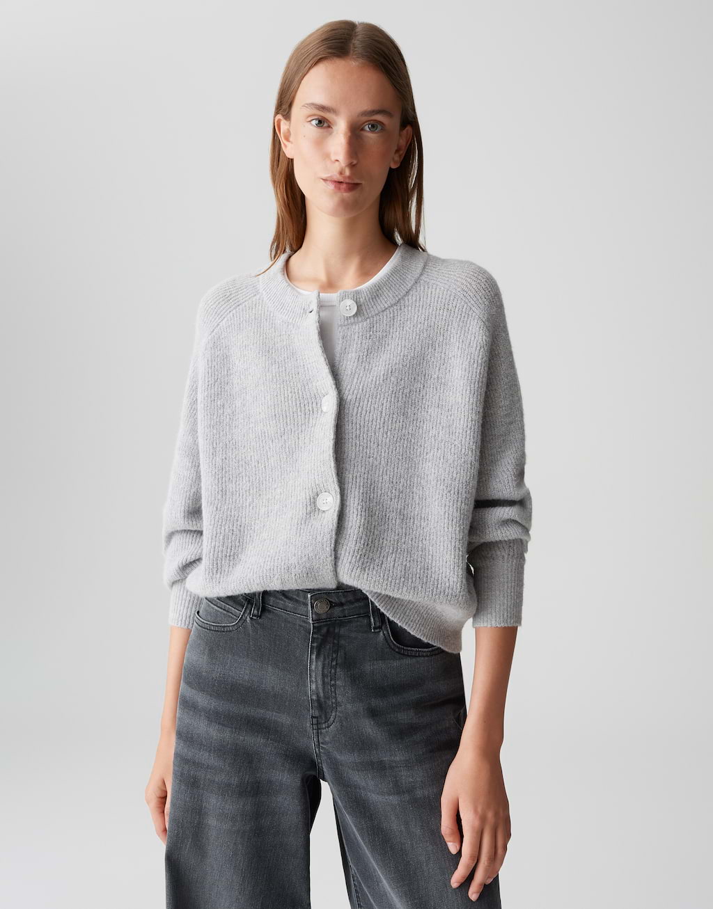 Cardigans Dorty grey OPUS