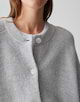 Gebreid vest Dorty