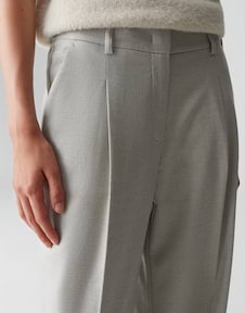 Pantalon à jambes larges Moira soul