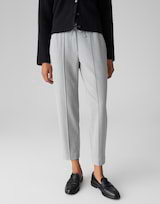 City Pants Myha iconic grijs online bestellen OPUS online shop