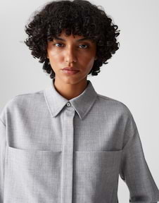 blouse à manches longues Felange