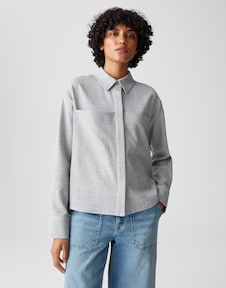 blouse à manches longues Felange