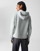 Sweatshirt Gart slit