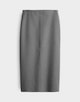Midi skirt Rudila