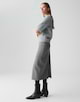 Midi skirt Rudila