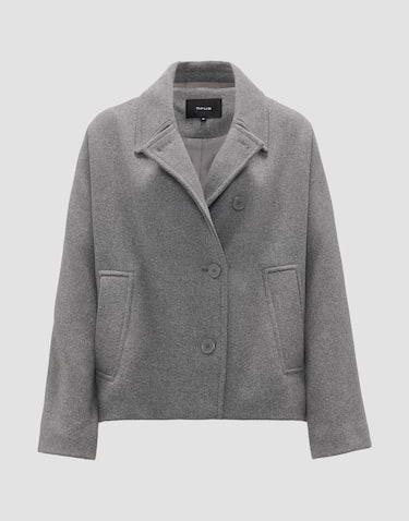 jacket Hajona grey by OPUS | shop your favourites online