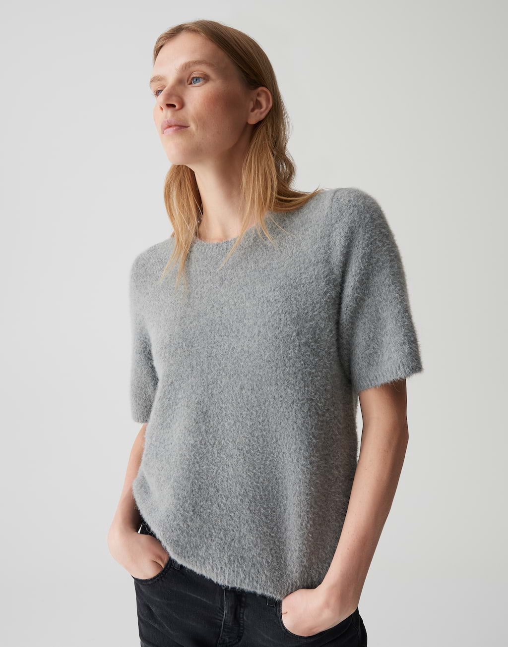 Jumpers Pumba grey OPUS