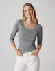 Langarmshirt Sorana