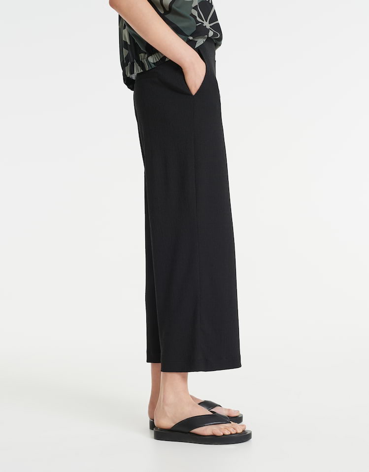 Culotte Meltiko Schwarz Online Bestellen Opus Online Shop