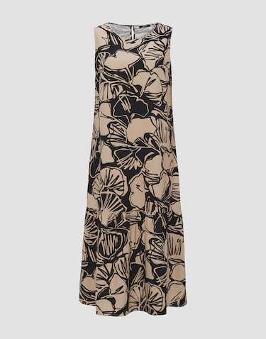 Midi dress Wicy art
