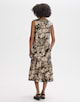 Midi jurk Wicy art