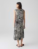 Midikleid Wicy palm leaves