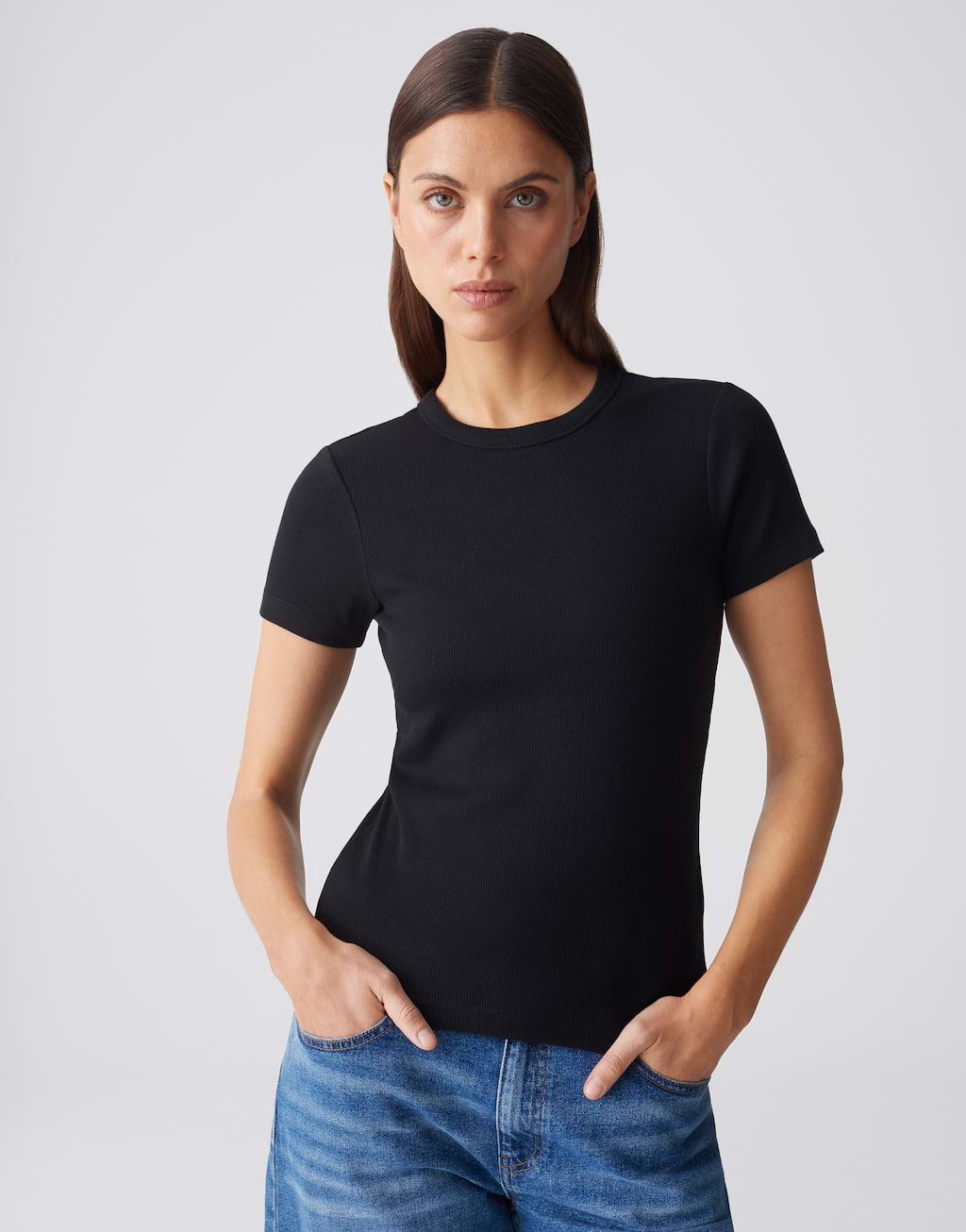 Kurzarmblusen für Damen online bestellen | OPUS Fashion