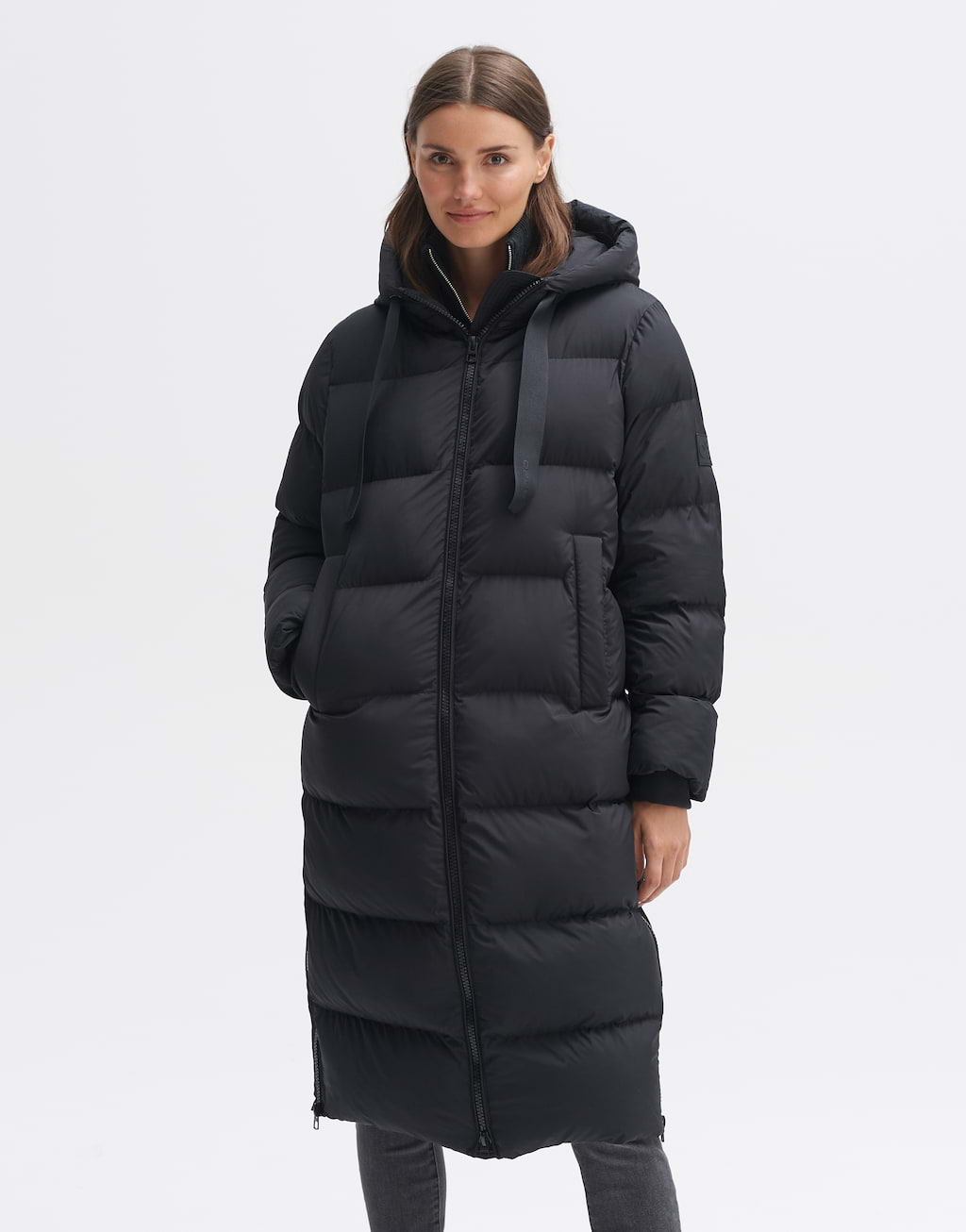 Mäntel Habine schwarz OPUS