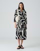 Maxi jurk Werano flow
