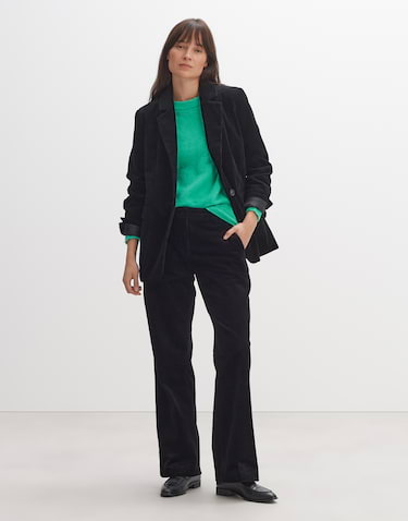 Ladies best sale cord trousers