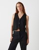 Knitted waistcoat Difora