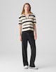Wide Leg Pants Melane french