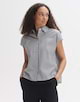 short sleeve blouse Farona