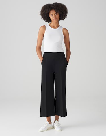 Opus culotte schwarz Outlet