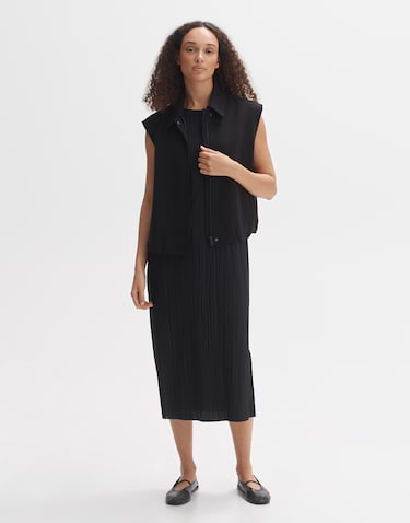 Opus kleid schwarz lang Clearance