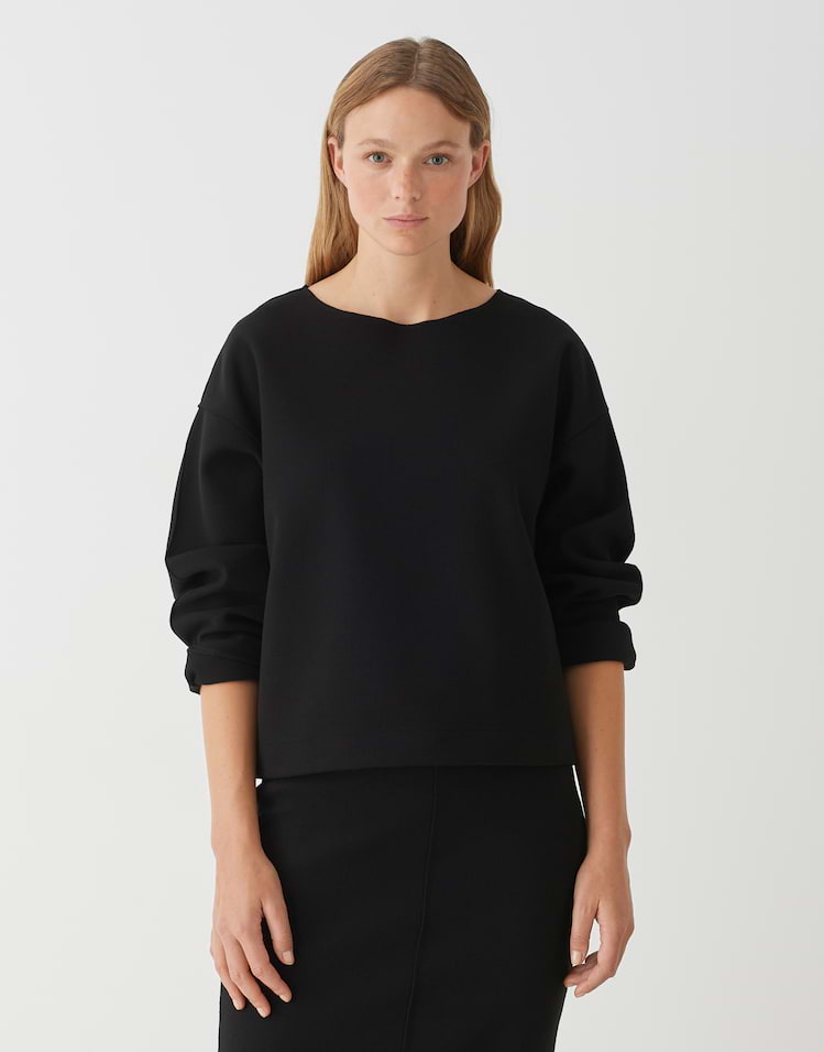 Opus zwarte trui deals
