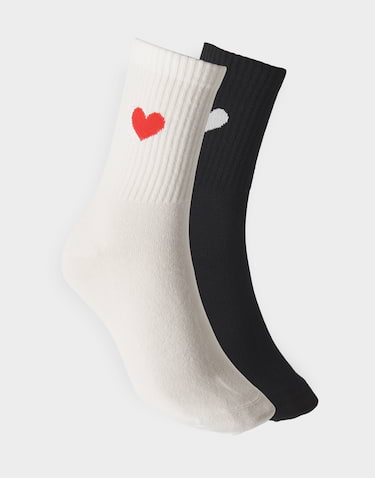 Chaussette Yennis love