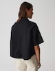 short sleeve blouse Fringo