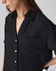 short sleeve blouse Fiora