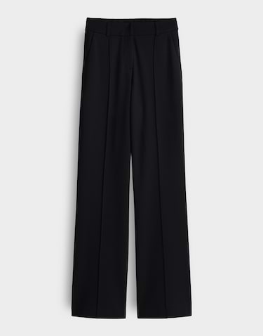 Pantalon de ville Luane long
