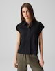 Blouse met korte mouwen Falme