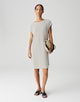 Robe en maille Warua