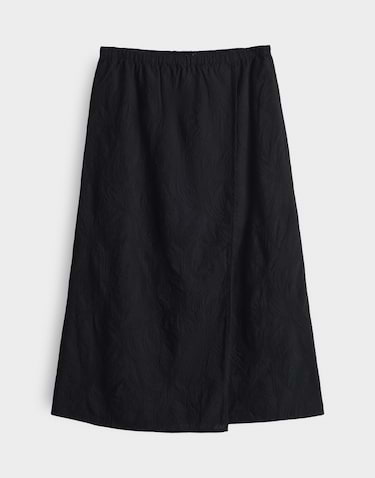 Jupe midi Robali botanic