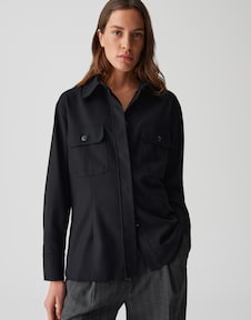 blouse à manches longues Faldus