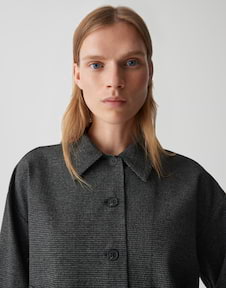 blouse à manches longues Famosy funk